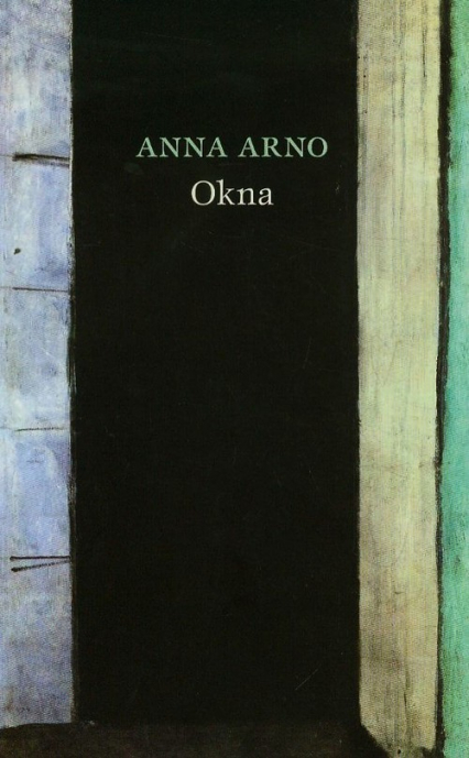 Okna - Anna Arno | okładka