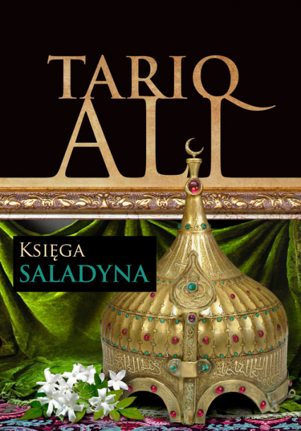 Księga Saladyna - Ali Tariq | okładka