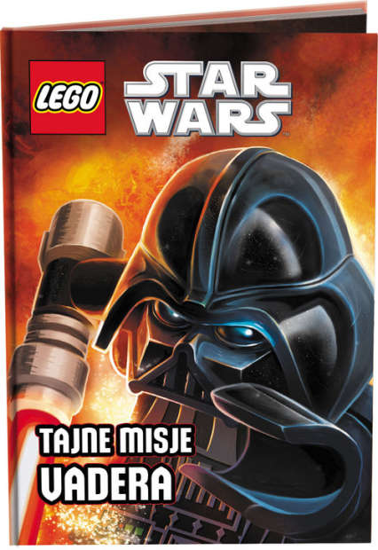 LEGO Star Wars Tajne misje Vadera -  | okładka