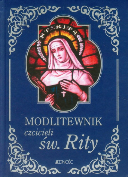 Modlitewnik czcicieli św. Rity - Matusik Marek | okładka