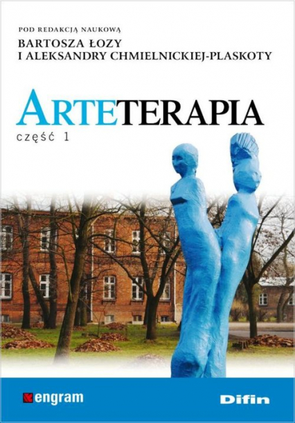 Arteterapia Część 1 -  | okładka