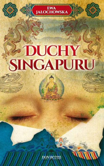 Duchy Singapuru - Ewa Jałochowska | okładka