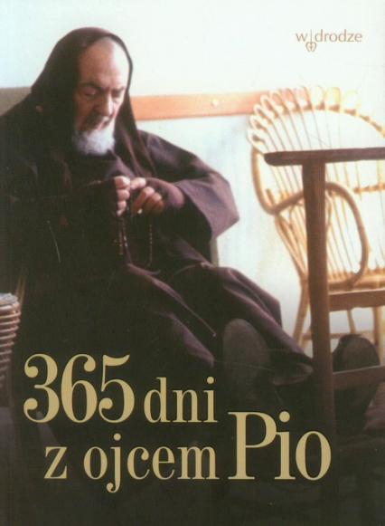 365 dni z ojcem Pio - Gianluigi Pasquale | okładka