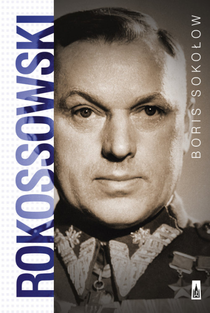 Rokossowski - Boris Sokołow | okładka