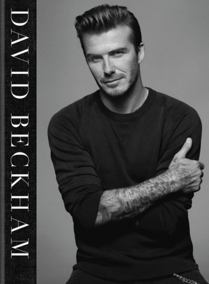 David Beckham - David Beckham | okładka