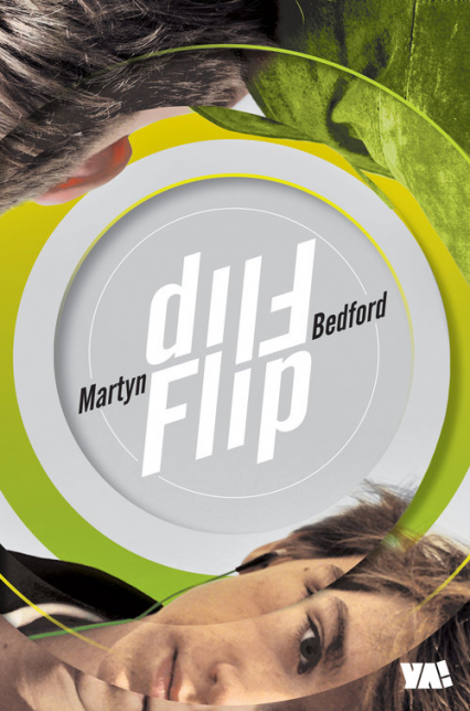 Flip - Martyn Bedford | okładka