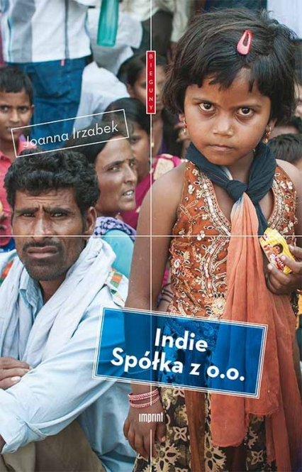 Indie Spółka z o.o. - Joanna Irzabek | okładka
