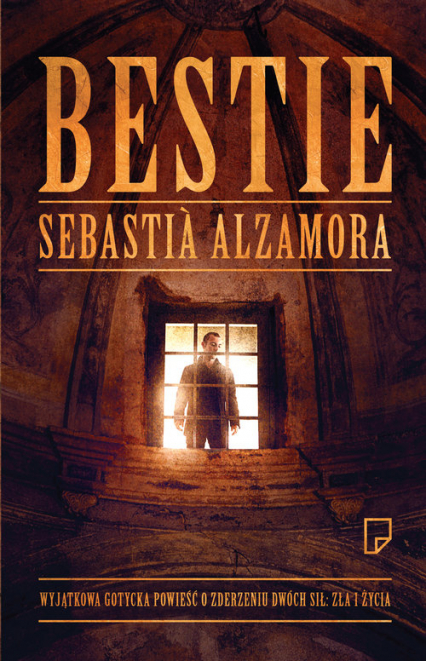 Bestie - Sebastia Alzamora | okładka
