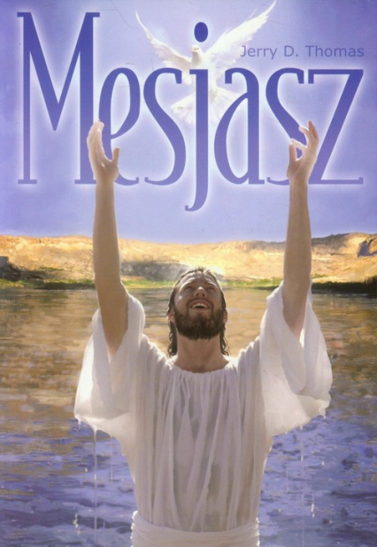 Mesjasz - Thomas Jerry D. | okładka