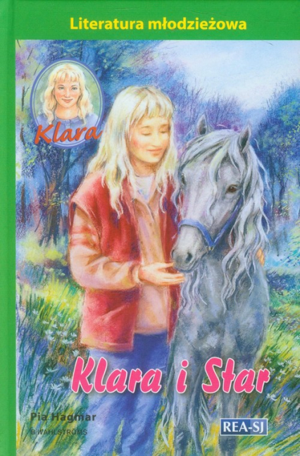 Klara 13 Klara i Star - Hagmar Pia | okładka