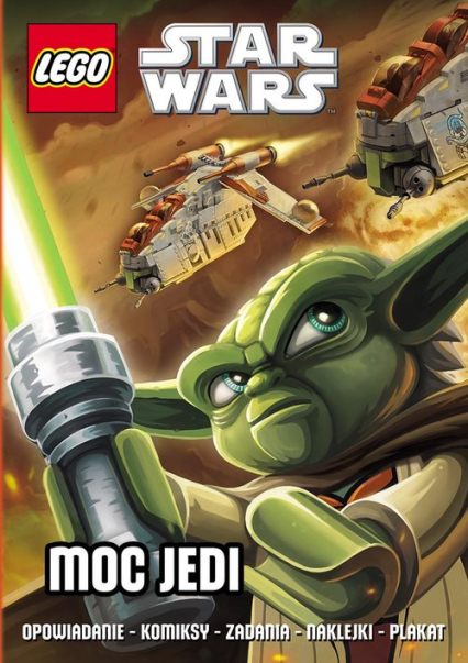 Lego Star Wars Moc Jedi -  | okładka