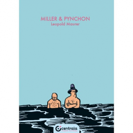 Miller & Pynchon - Leopold Maurer | okładka