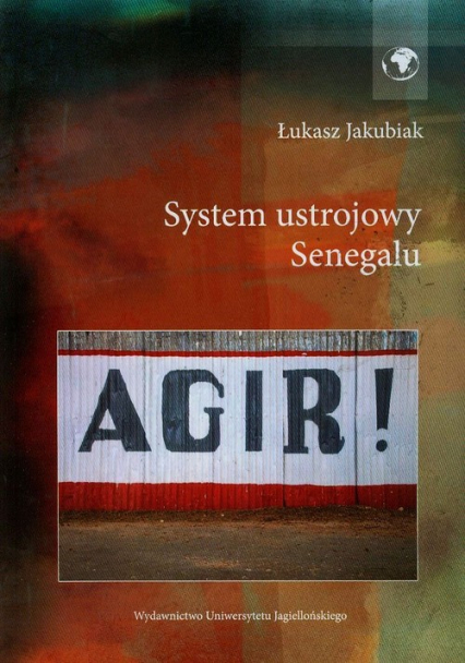 System ustrojowy Senegalu - Łukasz Jakubiak | okładka