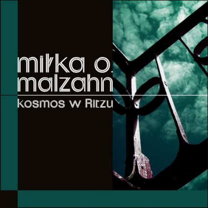 Kosmos w Ritzu - Miłka Malzahn | okładka
