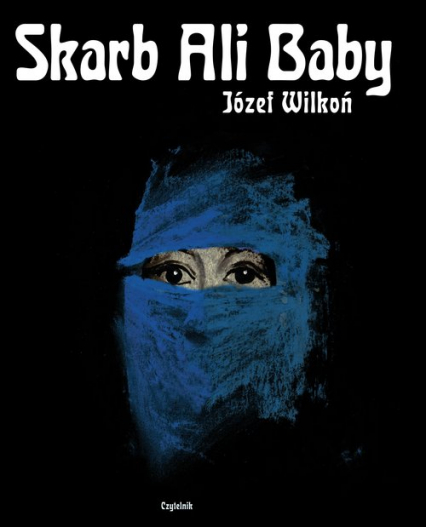 Skarb Ali Baby - Józef Wilkoń | okładka