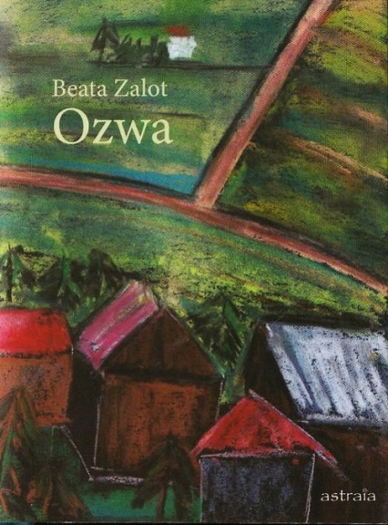 Ozwa - Beata Zalot | okładka