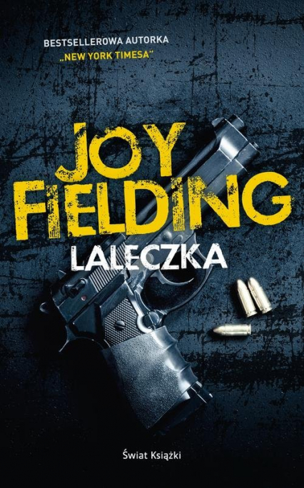 Laleczka - Joy Fielding | okładka