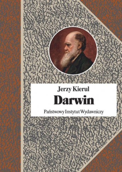 Darwin czyli pochwała faktów - Jerzy Kierul | okładka