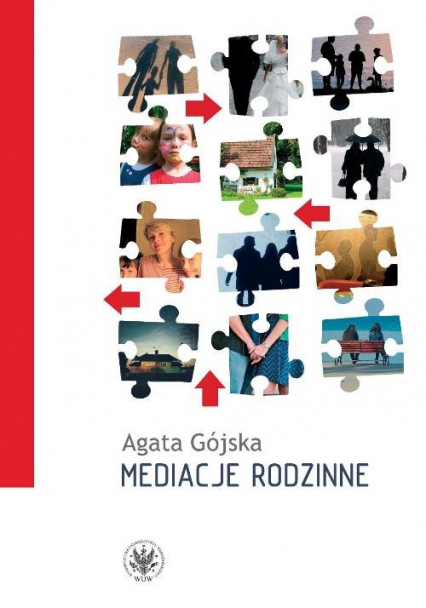 Mediacje rodzinne - Agata Gójska | okładka