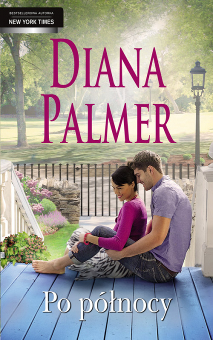 Po północy - Diana Palmer | okładka