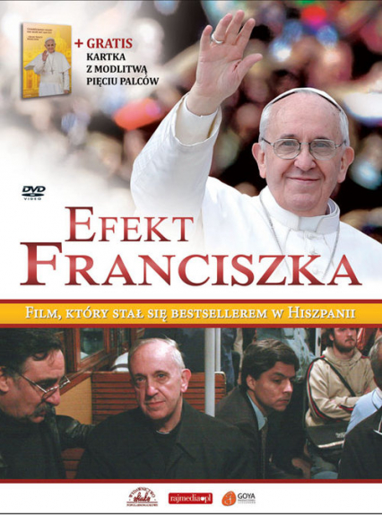 Efekt Franciszka + DVD -  | okładka