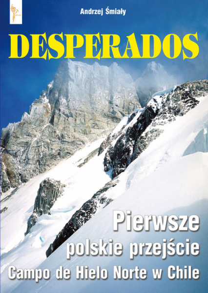 Desperados - Andrzej Śmiały | okładka