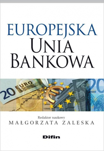 Europejska Unia Bankowa -  | okładka