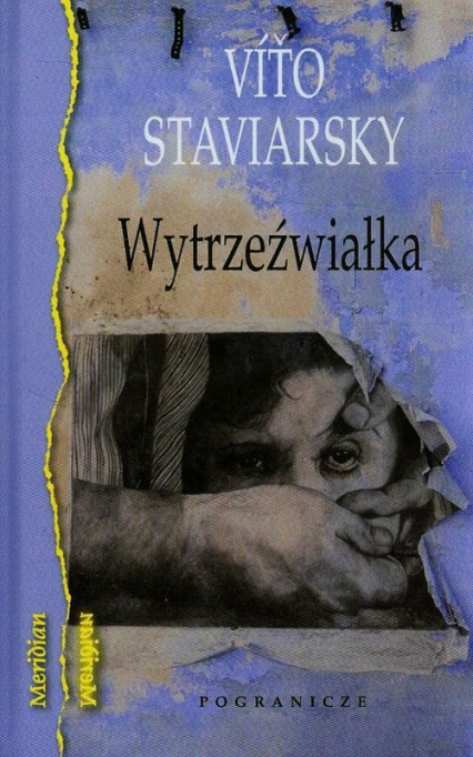 Wytrzeźwiałka - Vito Staviarsky | okładka