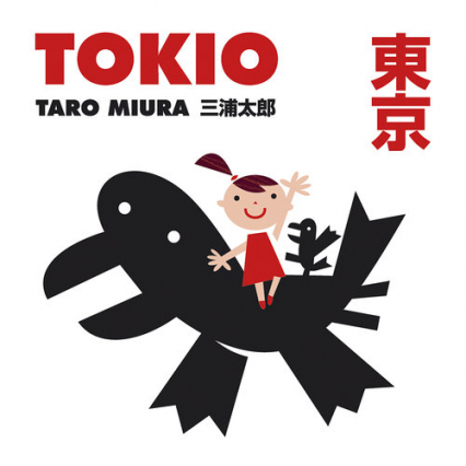 Tokio - Miura Taro | okładka