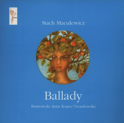 Ballady - Stach Maculewicz | okładka