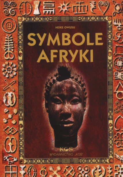 Symbole Afryki - Heike Owusu | okładka