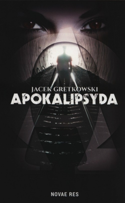 Apokalipsyda - Jacek Gretkowski | okładka