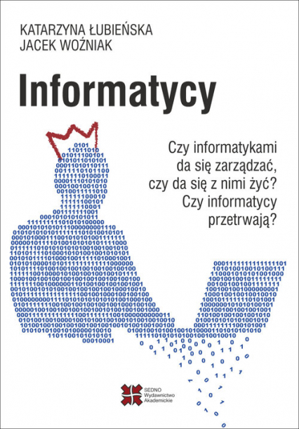 Informatycy - Łubieńska Katarzyna | okładka