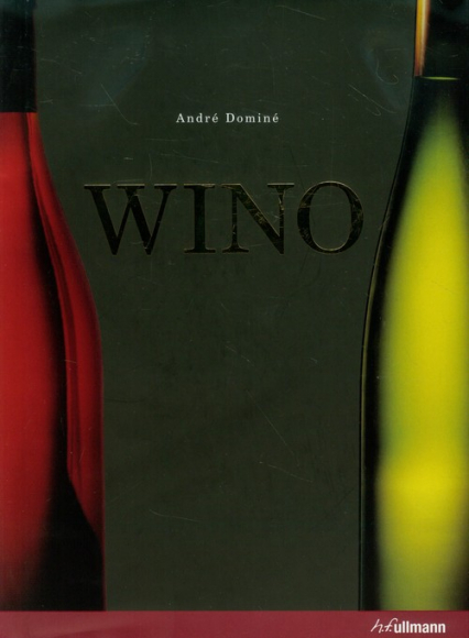 Wino - Andre Domine | okładka