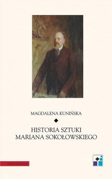 Historia sztuki Mariana Sokołowskiego - Magdalena Kunińska | okładka