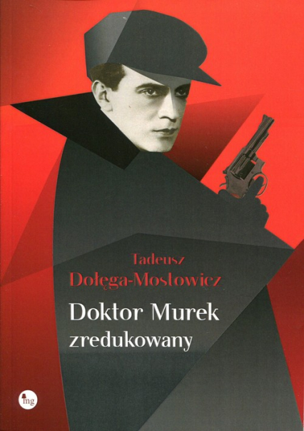 Doktor Murek zredukowany - Dołęga-Mostowicz Tadeusz | okładka