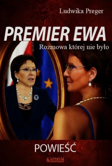 Premier Ewa - Ludwika Preger | okładka