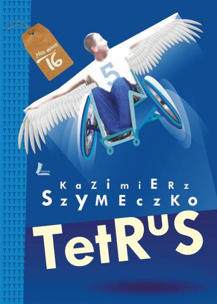 Tetrus - Szymeczko Kazimierz | okładka