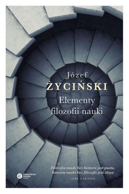 Elementy filozofii nauki - Józef Życiński | okładka