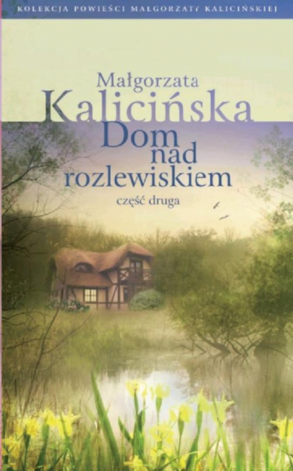 Dom nad rozlewiskiem część 2 - Małgorzata Kalicińska | okładka