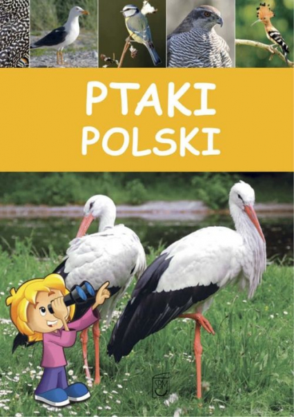 Ptaki Polski - Dominik Marchowski | okładka