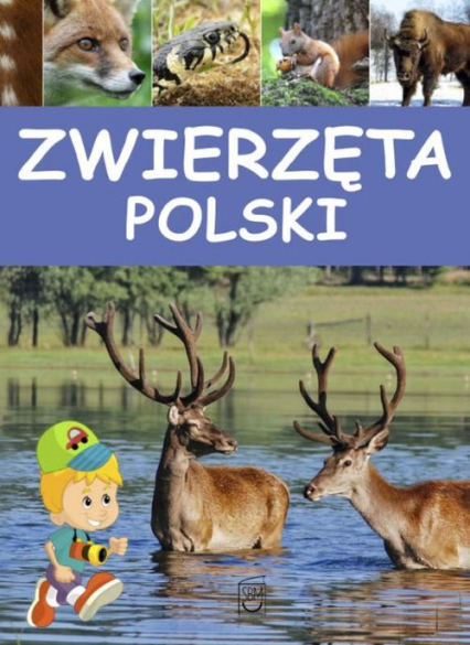 Zwierzęta Polski -  | okładka