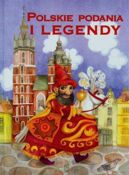 Polskie podania i legendy - Safarzyńska Elżbieta | okładka