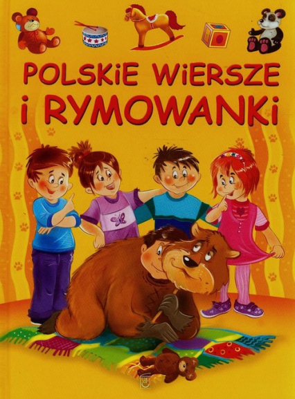 Polskie wiersze i rymowanki -  | okładka