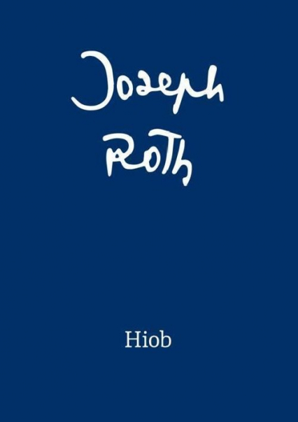 Hiob - Joseph Roth | okładka