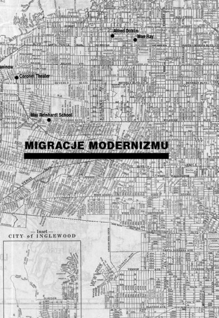 Migracje modernizmu -  | okładka
