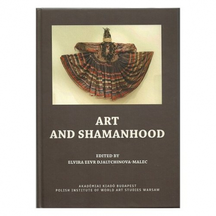 Art and Shamanhood -  | okładka