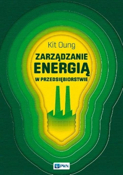 Zarządzanie energią w przedsiębiorstwie - Kit Oung | okładka