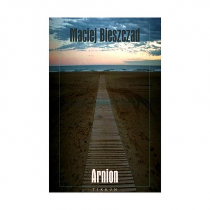 Arnion - Maciej Bieszczad | okładka