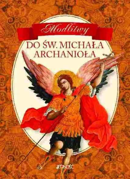 Modlitwy do św. Michała Archanioła - Marcello Stanzione | okładka
